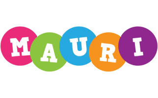 Mauri friends logo