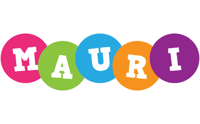 Mauri friends logo