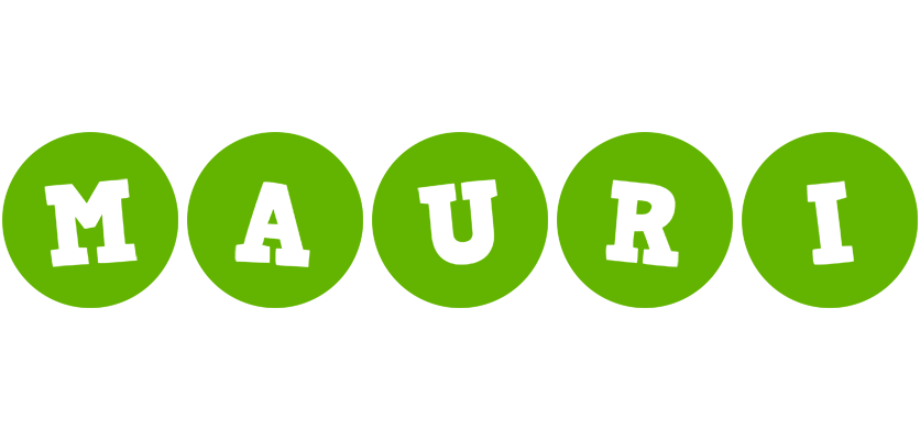 Mauri games logo