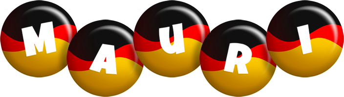 Mauri german logo