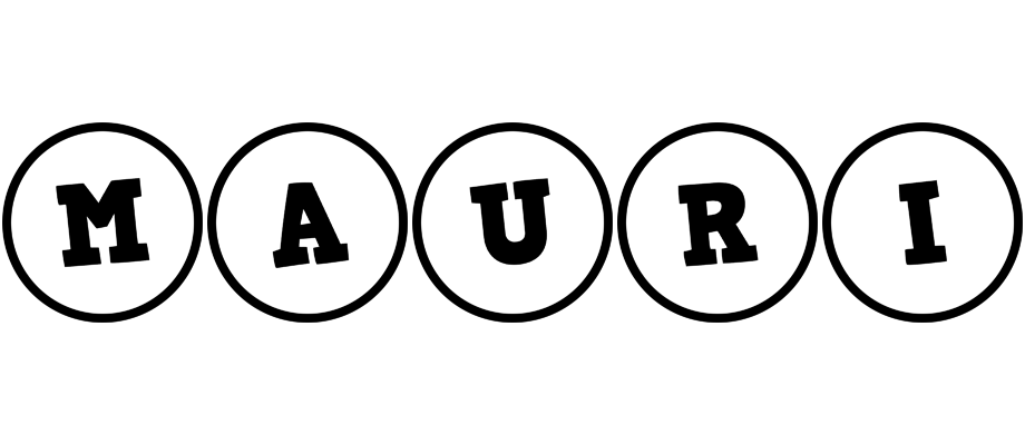 Mauri handy logo