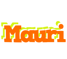 Mauri healthy logo