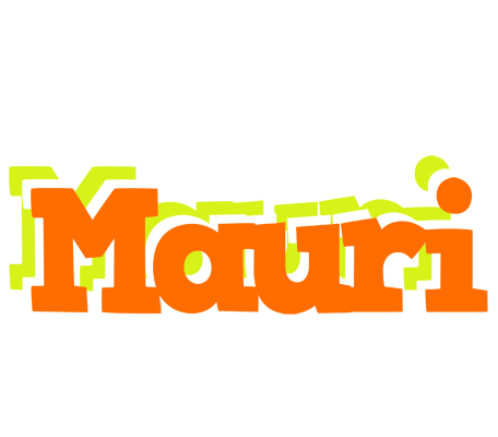 Mauri healthy logo