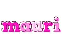 Mauri hello logo