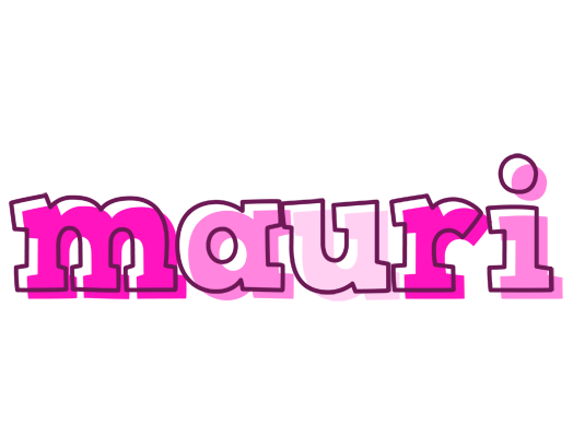 Mauri hello logo