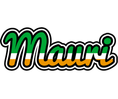 Mauri ireland logo