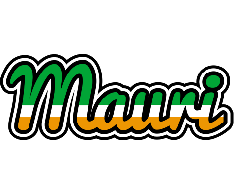 Mauri ireland logo