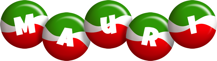 Mauri italy logo