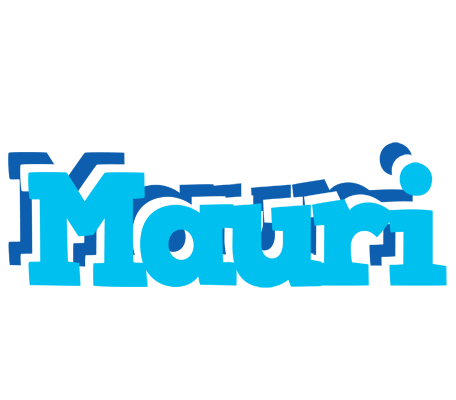 Mauri jacuzzi logo