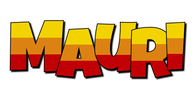 Mauri jungle logo