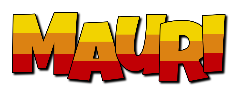 Mauri jungle logo