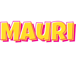 Mauri kaboom logo