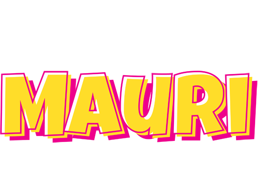 Mauri kaboom logo