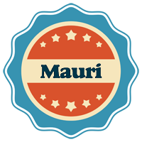 Mauri labels logo