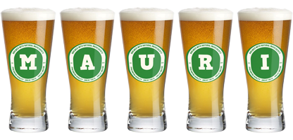 Mauri lager logo