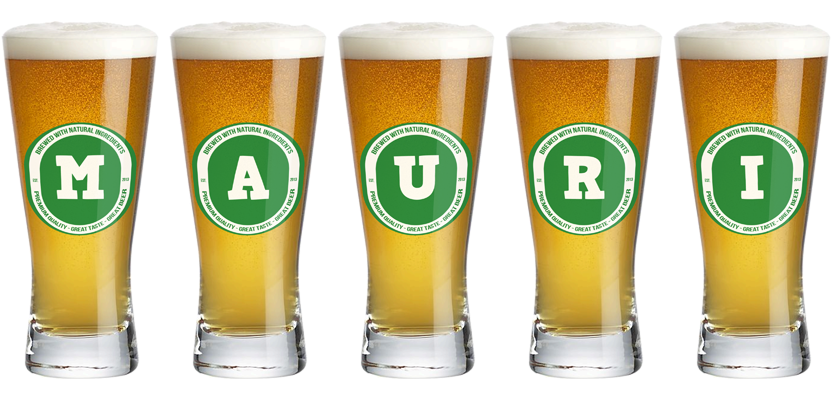 Mauri lager logo