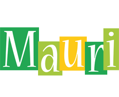 Mauri lemonade logo