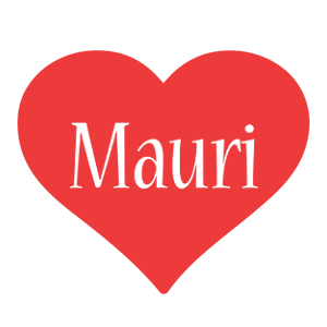 Mauri love logo