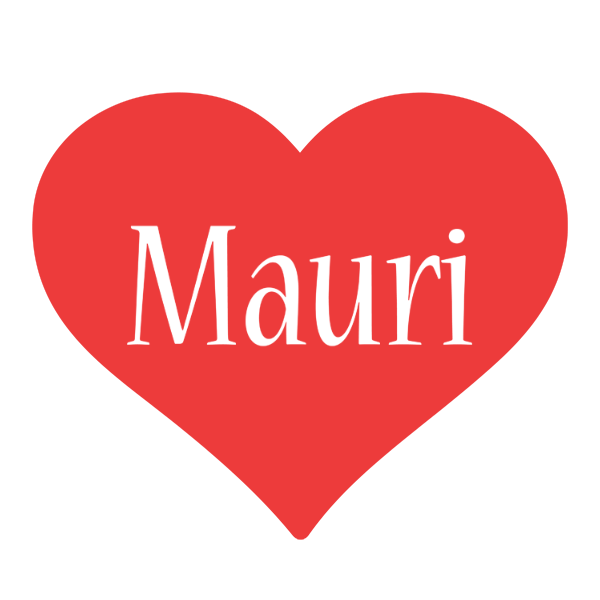 Mauri love logo