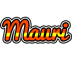 Mauri madrid logo