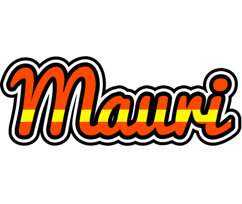 Mauri madrid logo