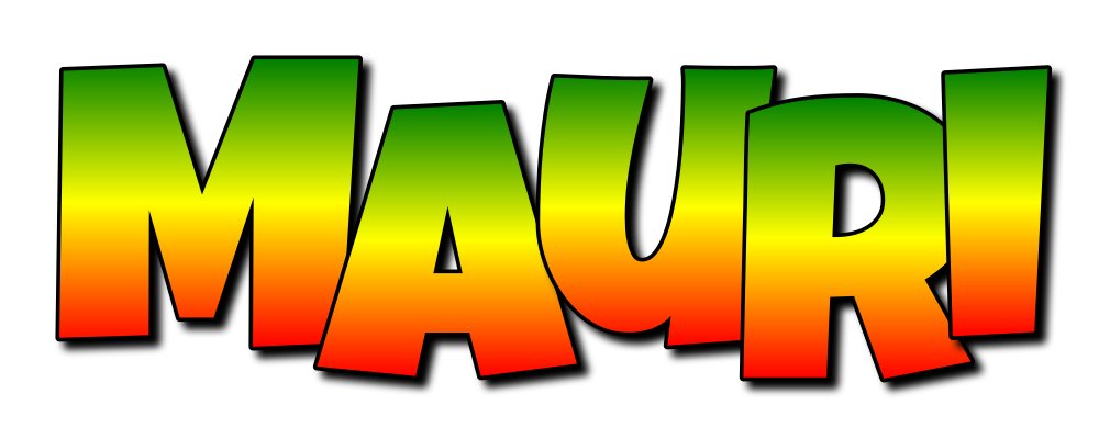 Mauri mango logo