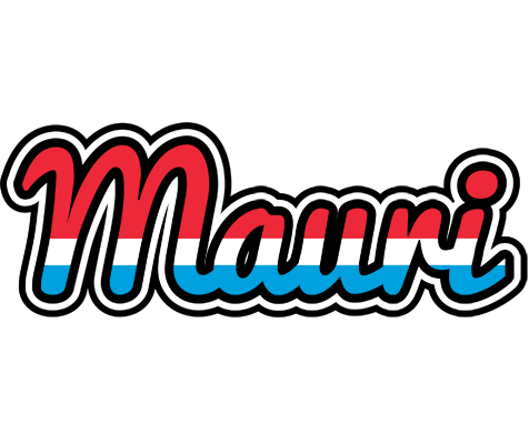 Mauri norway logo