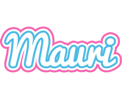 Mauri outdoors logo
