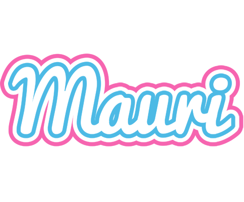 Mauri outdoors logo