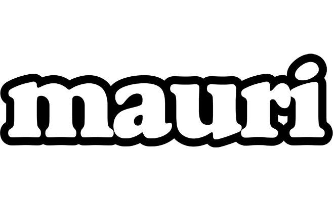 Mauri panda logo