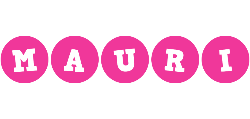 Mauri poker logo