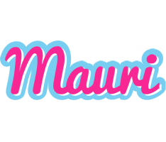 Mauri popstar logo