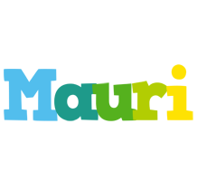 Mauri rainbows logo