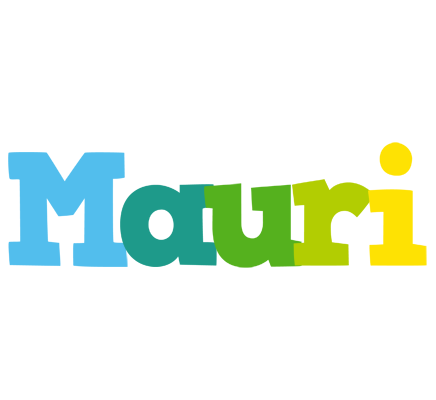 Mauri rainbows logo