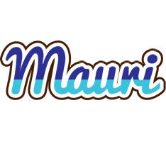 Mauri raining logo