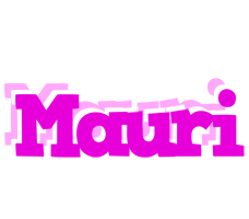 Mauri rumba logo