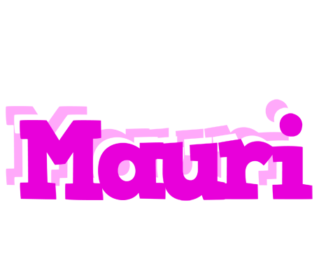 Mauri rumba logo