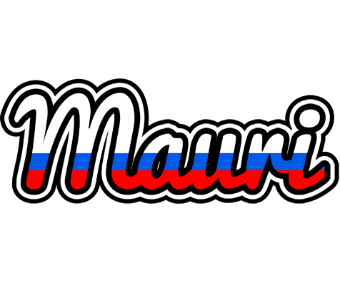 Mauri russia logo