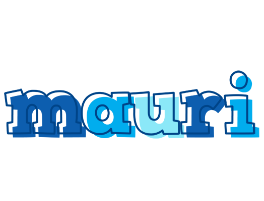 Mauri sailor logo