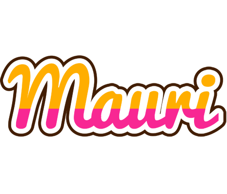 Mauri smoothie logo