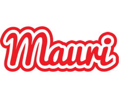 Mauri sunshine logo