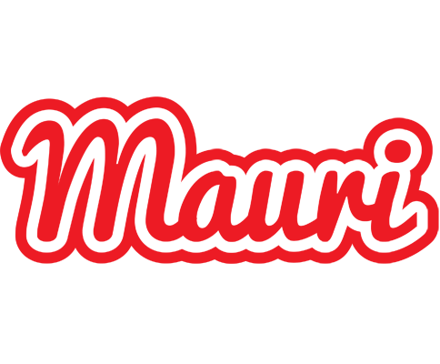 Mauri sunshine logo