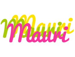 Mauri sweets logo