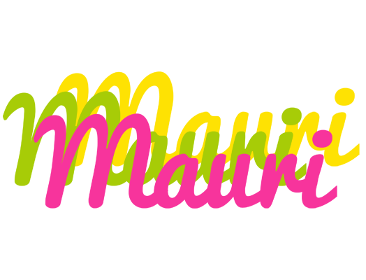 Mauri sweets logo