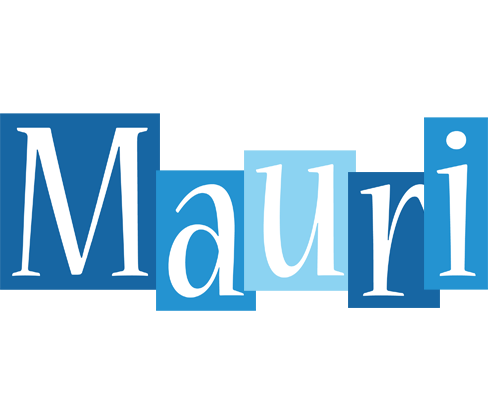 Mauri winter logo