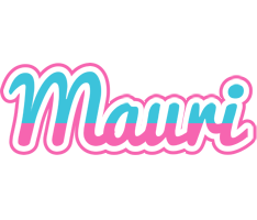 Mauri woman logo