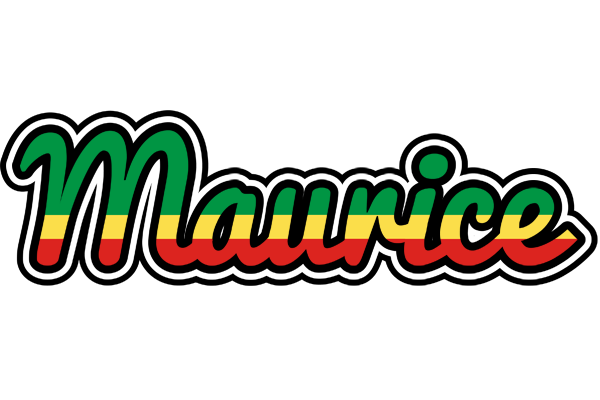 Maurice african logo