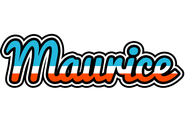 Maurice america logo