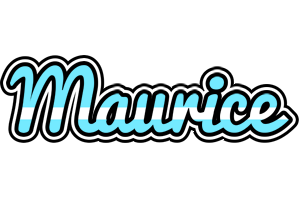 Maurice argentine logo