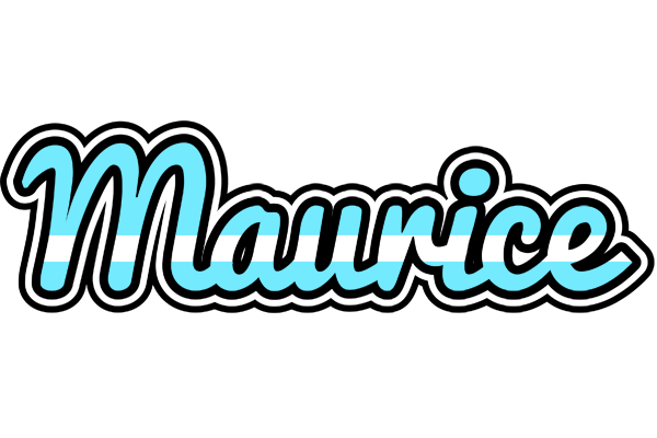 Maurice argentine logo